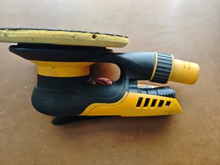 Lijadora Mirka PROS 650CV Neumática