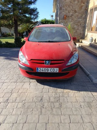 Peugeot 307 307 2005