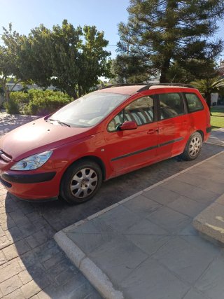 Peugeot 307 307 2005
