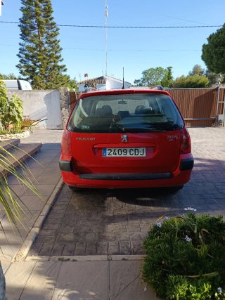 Peugeot 307 307 2005