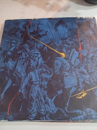 Vinilo Dokken Back For The Attack