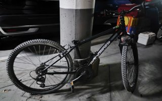 Bicicleta Rockrider ST500