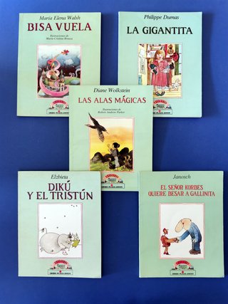 Veo veo. Mi primera biblioteca 10 libros