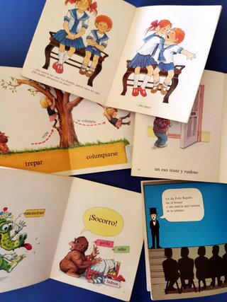 Veo veo. Mi primera biblioteca 10 libros
