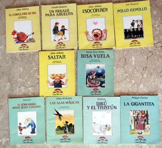 Veo veo. Mi primera biblioteca 10 libros