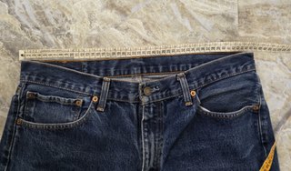 Jeans Levi's 751 Regular Fit W36 (2005)