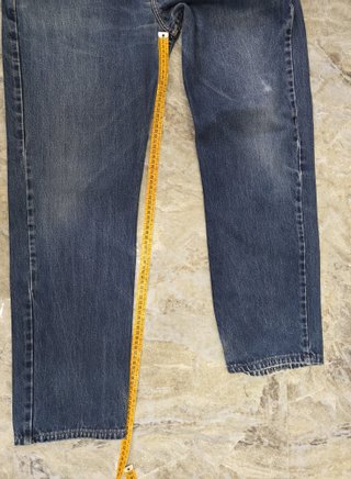 Jeans Levi's 751 Regular Fit W36 (2005)