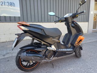 Peugeot Speedfight 3 Scooter 125cc 2015