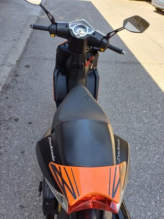 Peugeot Speedfight 3 Scooter 125cc 2015