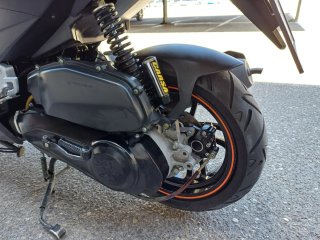 Peugeot Speedfight 3 Scooter 125cc 2015