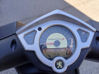 Peugeot Speedfight 3 Scooter 125cc 2015