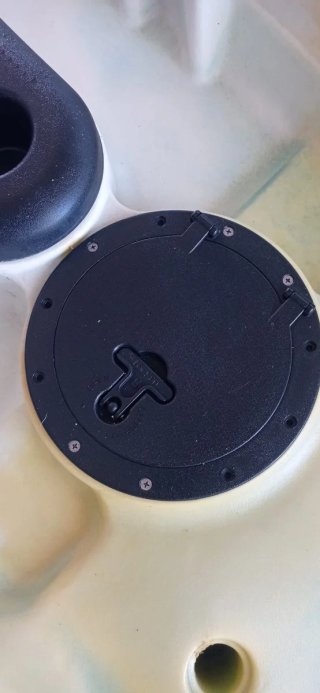 Kayak Galaxy con Remo 2 plazas - Como Nuevo