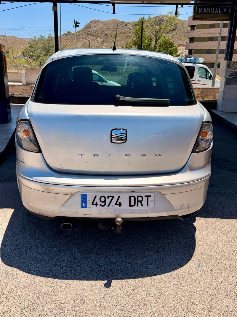 SEAT Toledo 2005 - foto 1