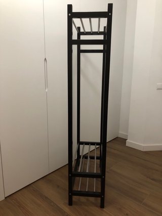 Perchero Zapatero Tjusig Ikea.