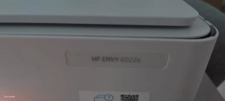 Impresora HP ENVY 6022e