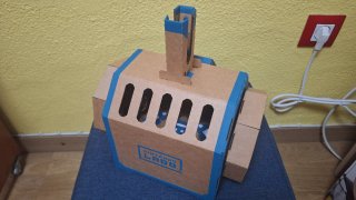 Nintendo Labo Toy Con 3 - Kit Vehículos