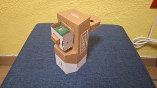 Nintendo Labo Toy Con 3 - Kit Vehículos