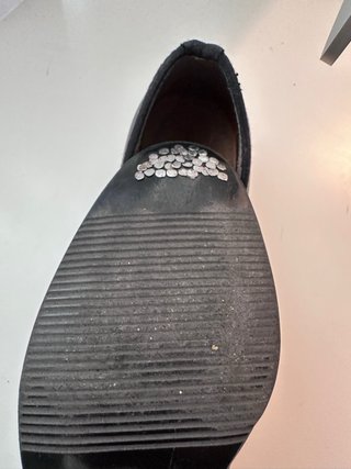 Zapatos Flamenco Talla 35 Negros
