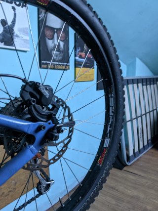 Bicicleta MTB Trek 4900 (Talla L - Rueda 26")