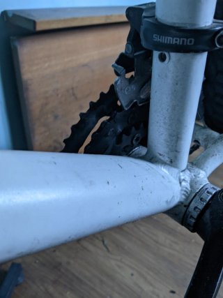 Bicicleta MTB Trek 4900 (Talla L - Rueda 26")