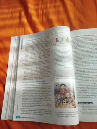 Historia del mundo contemporáneo 1 Bachillerato