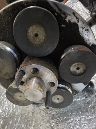 Cuchillas para repaso de calzado