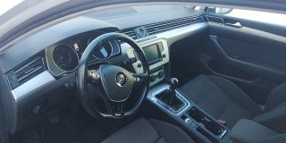 Volkswagen Passat 2017