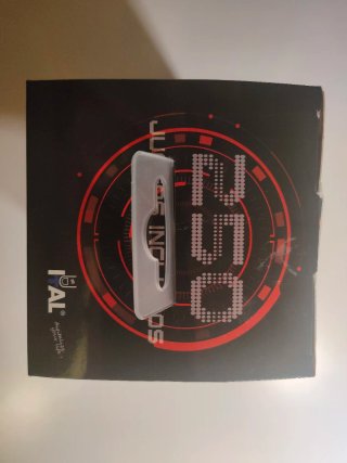 Mini Arcade iAL 2500 Juegos