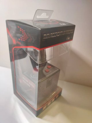 Mini Arcade iAL 2500 Juegos
