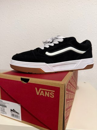 Zapatillas Vans Hylane Negras Talla 42