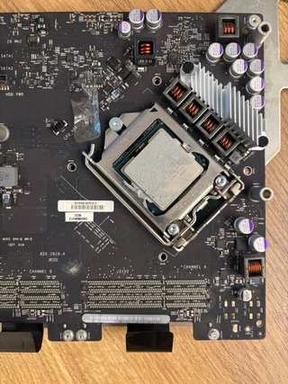 Componentes Apple iMac 2011