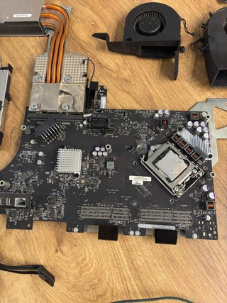 Componentes Apple iMac 2011