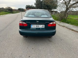 Daewoo Lanos 1998