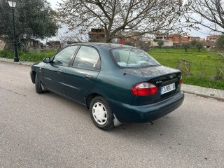 Daewoo Lanos 1998
