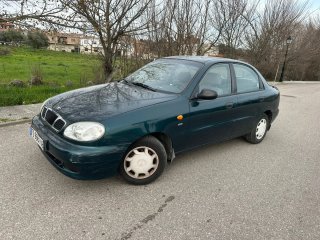 Daewoo Lanos 1998