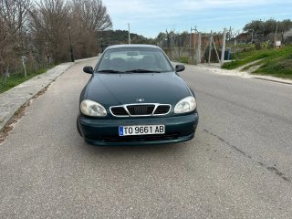 Daewoo Lanos 1998