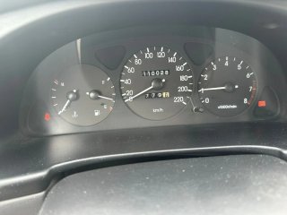 Daewoo Lanos 1998