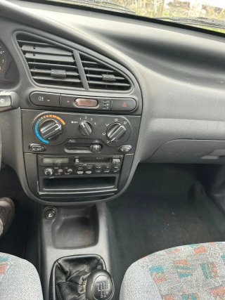 Daewoo Lanos 1998