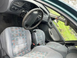 Daewoo Lanos 1998