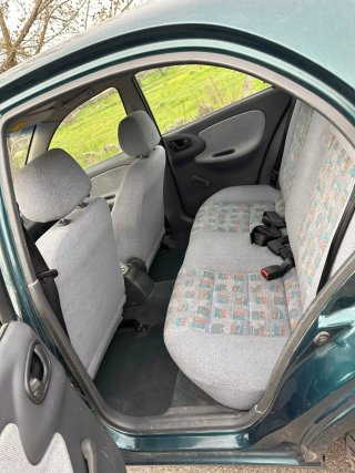 Daewoo Lanos 1998
