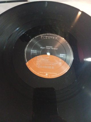 Vinilo Dokken - Beast From The East