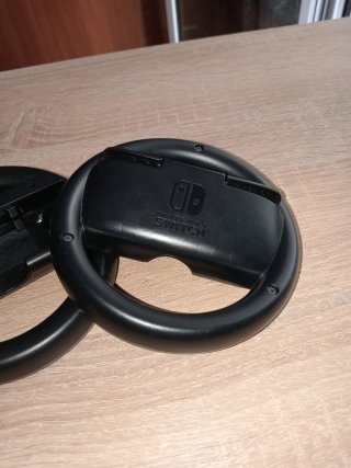 Volante Nintendo Switch