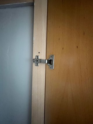 50 bisagras para puertas abatibles