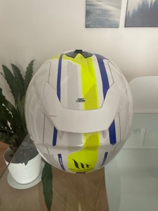 Casco integral moto LS2