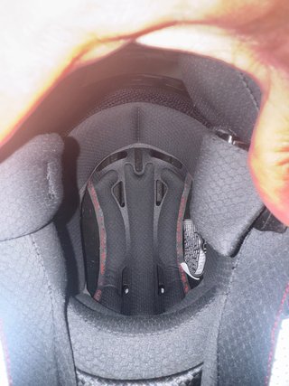 Casco integral moto LS2