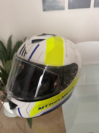 Casco integral moto LS2