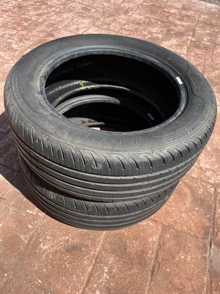 Neumáticos Sava Intensa HP 205/55 R16 91V