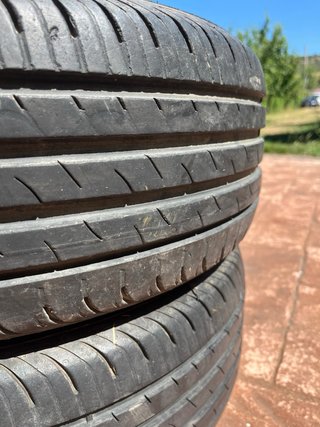 Neumáticos Sava Intensa HP 205/55 R16 91V