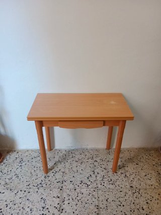 Mesa de madera
