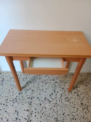 Mesa de madera